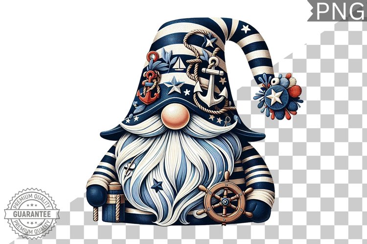 Gnome Clipart Image 18