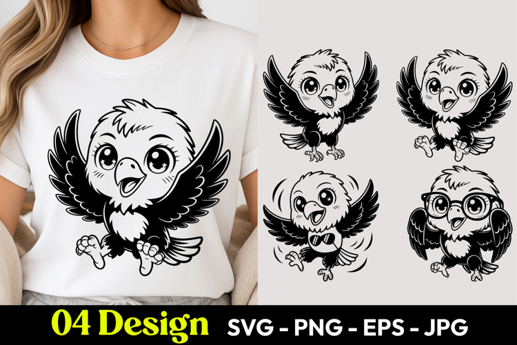 Cute Owl Svg Image 14