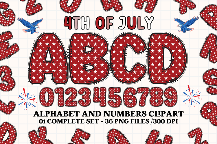 Doodle Alphabet Image 10
