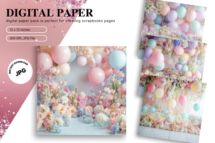 Easter Background Image 15