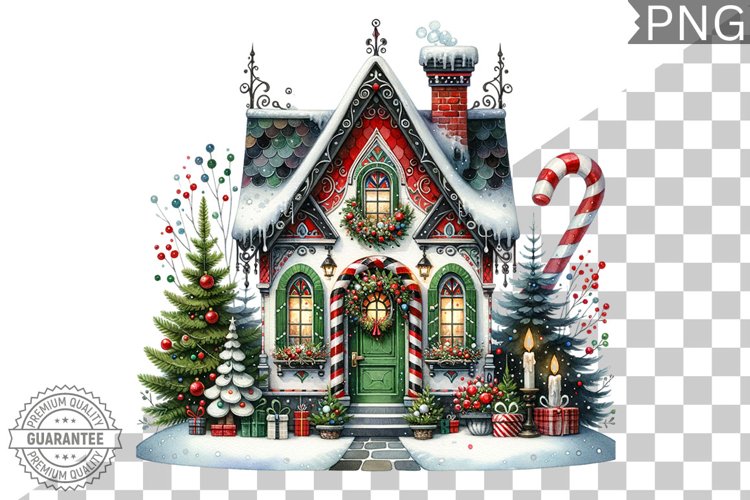 House Clipart Image 18