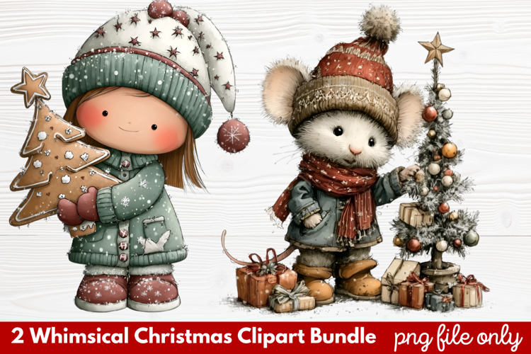 Cartoon Characters Clipart Image 15