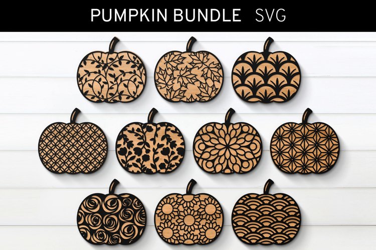 Pumpkin Fall Svg Image 17