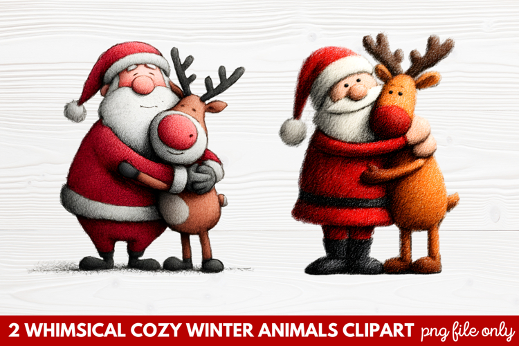 Cute Winter Clipart Image 20