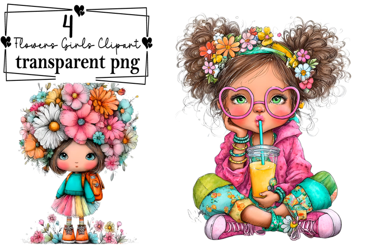 Girl Png Image 11