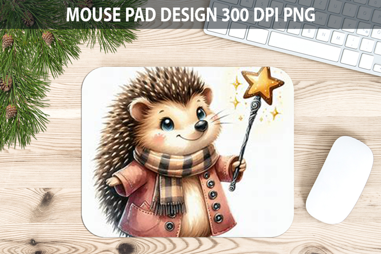 Mouse Clipart Image 6