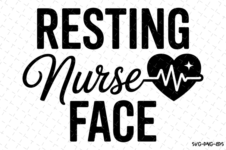Nurse Sublimation Designs Image 22