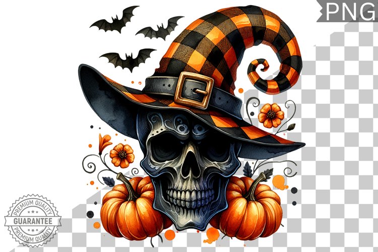 Skull Clipart Image 3