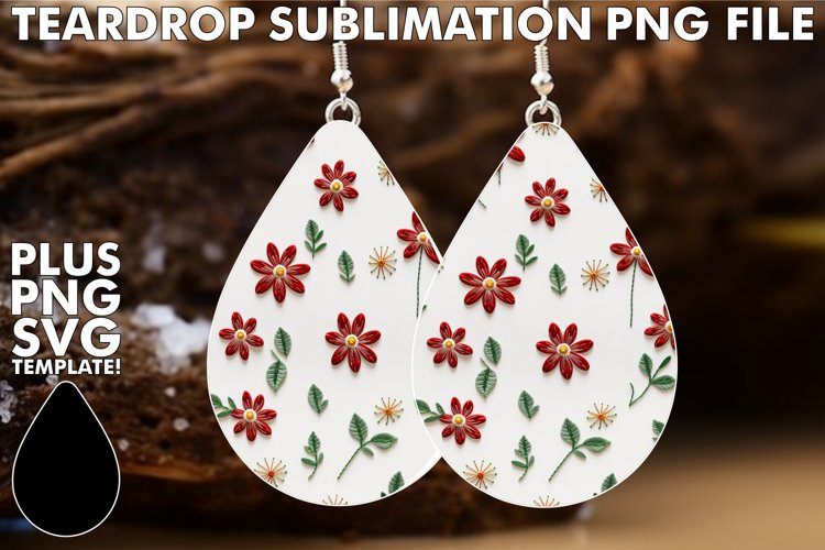 Teardrop Clipart Image 11