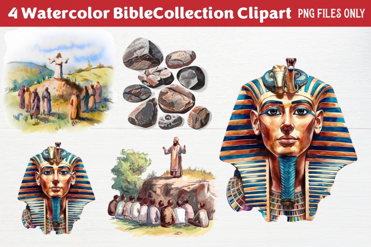 Bible Clipart Image 2