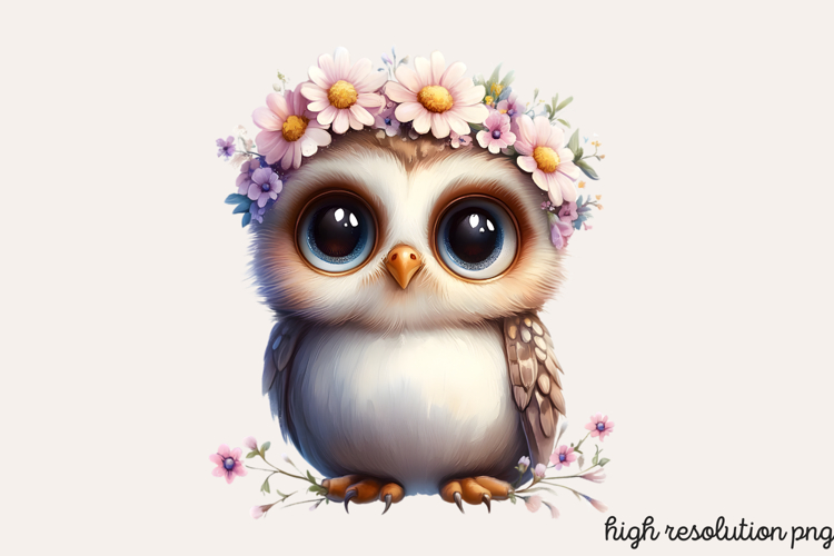 Forest Animals Clipart Image 20