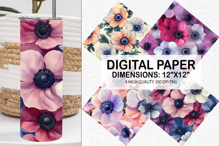 Printable Scrapbook Paper Image 15