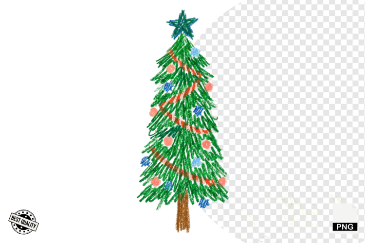 Pine Trees Clipart Image 11
