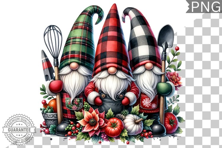 Gnome Clipart Image 10