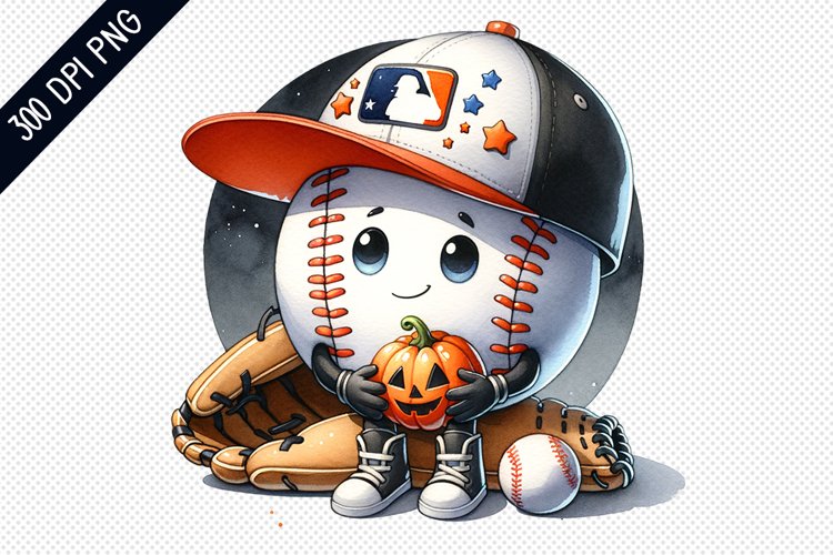 Baseball Clipart Image 21