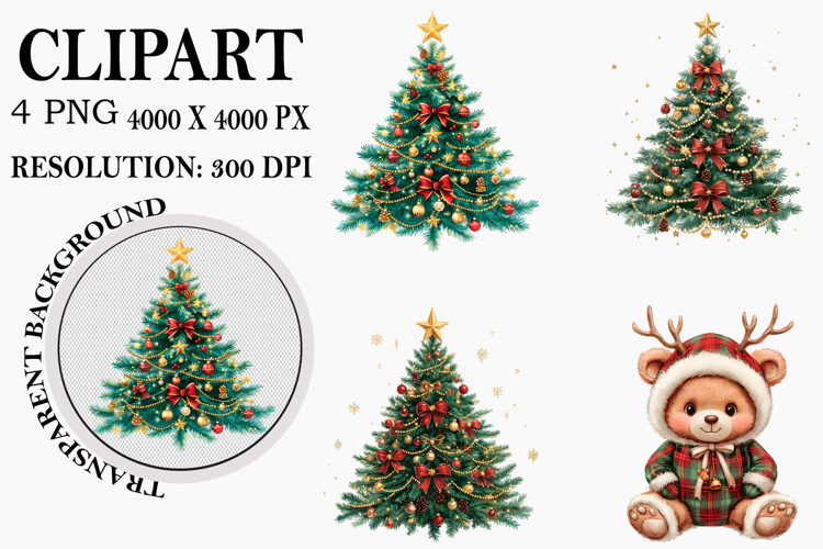 Snowy Clipart Image 5