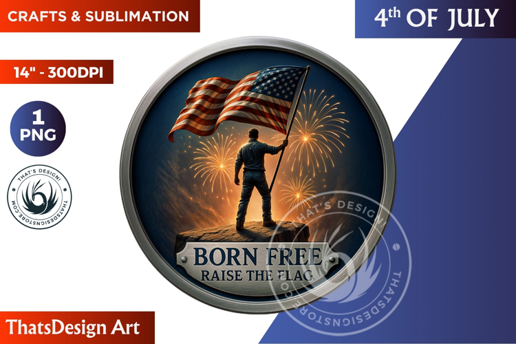 Memorial Day Clipart Image 12