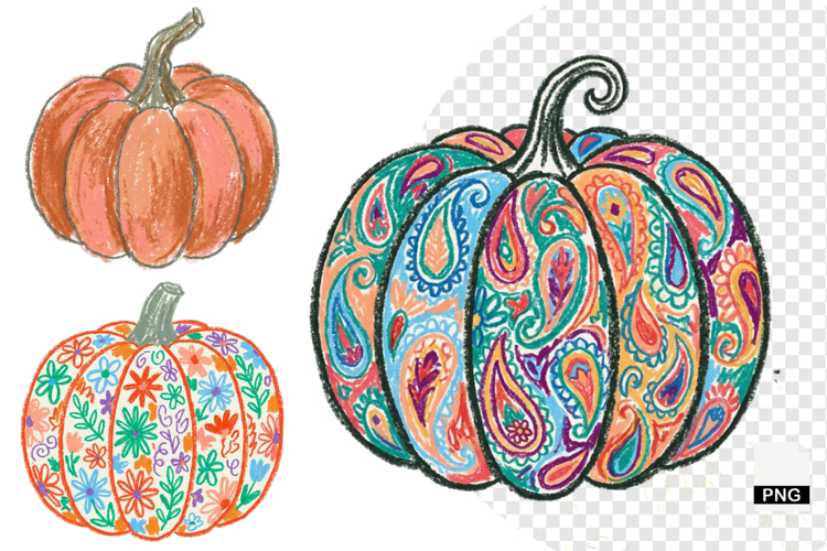 Pumpkin PNG Image 8