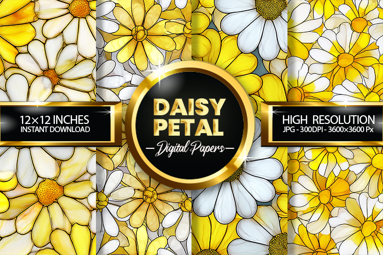 Daisy Background Image 18