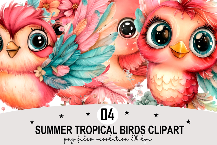 Parrot Illustration Image 14