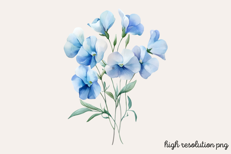Flower Clipart Png Image 19