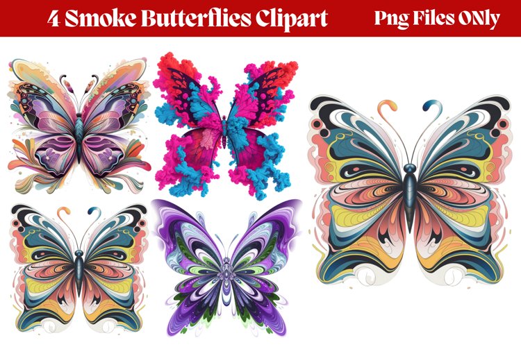Smoke PNG Image 20