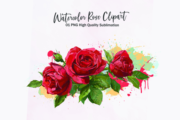 Rose Graphic Image 20