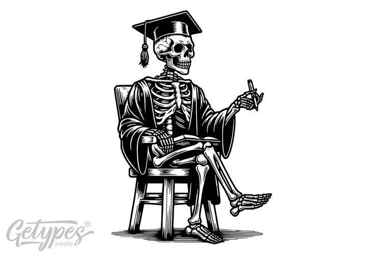 Graduation Clipart Image 2