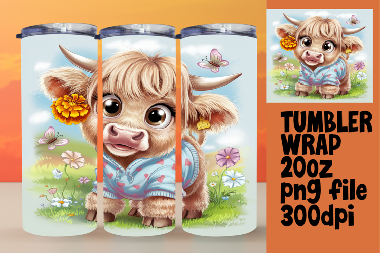 Cow Graphic Image 4