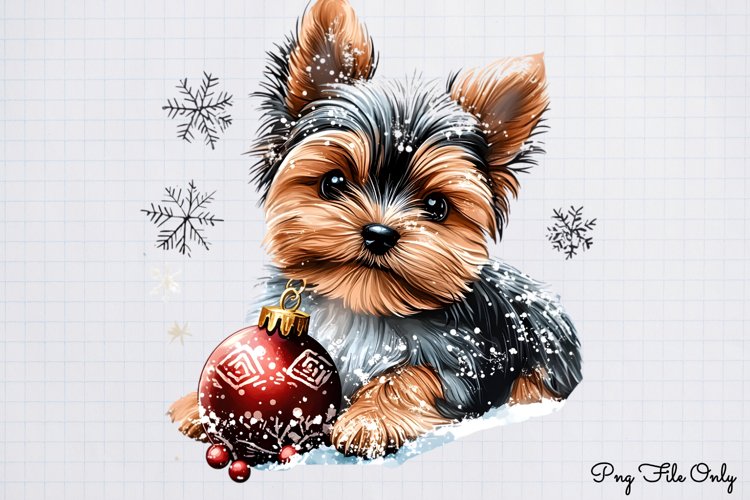 Merry Christmas Clipart Image 20