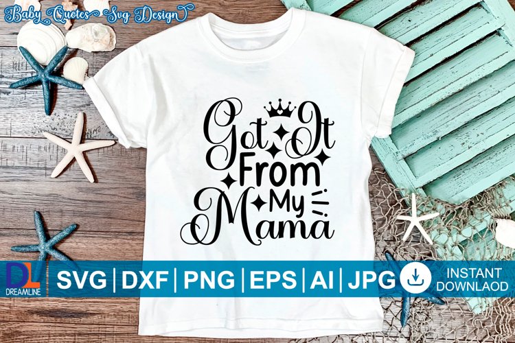 Baby Boy SVGs Image 16