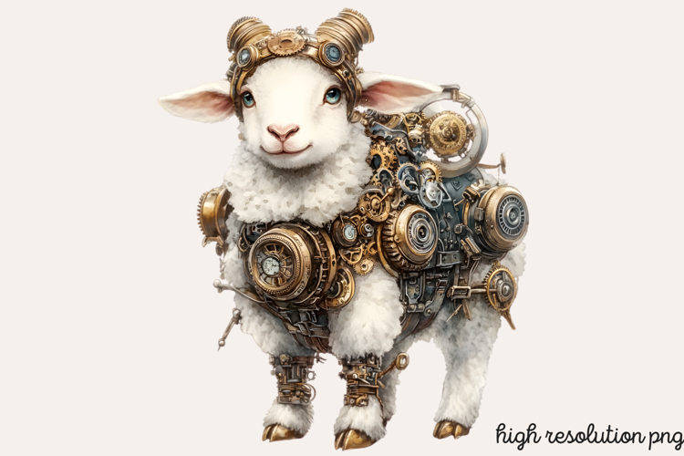 Steampunk Png Image 12