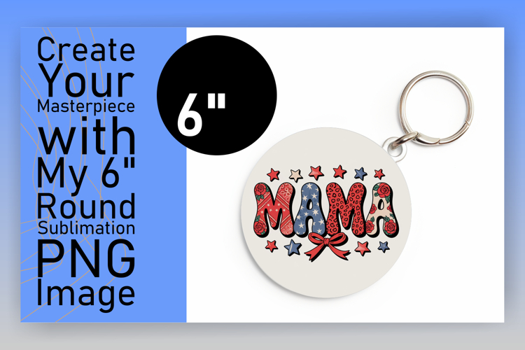 Mama Sublimation Design Image 18