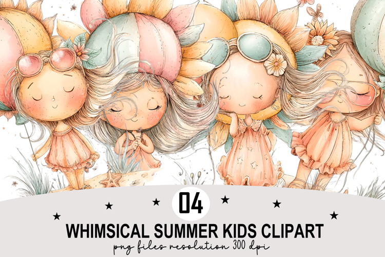 Beach Clipart Image 2