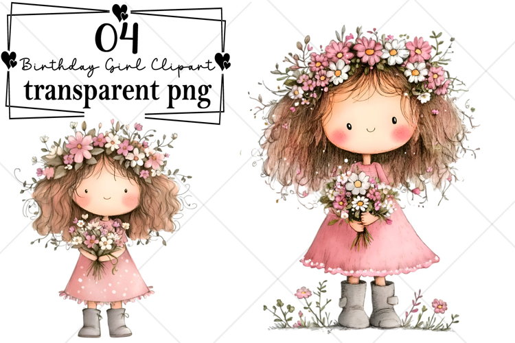 Happy Birthday Clipart Image 13