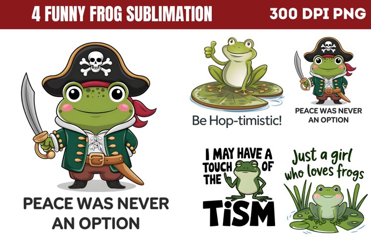 Frog Png Image 14