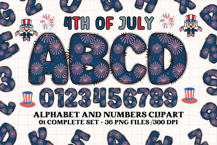 Doodle Alphabet Image 6