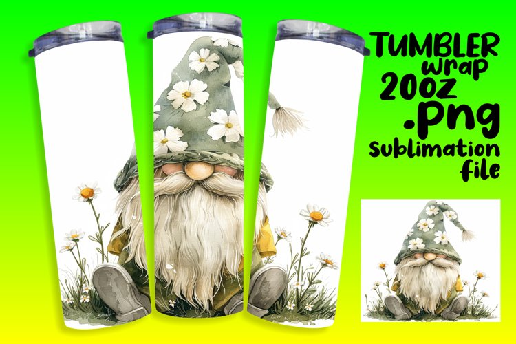 Gnome Clipart Image 4