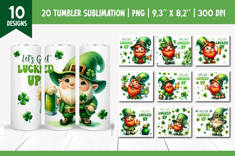 St Patrick's Day Clipart Image 11