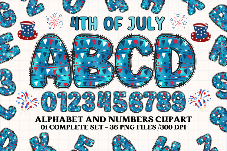 Doodle Alphabet Image 24