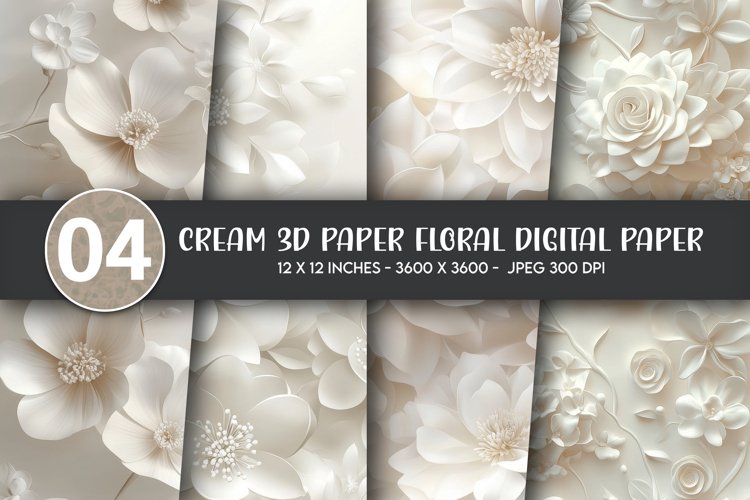 Floral Background Image 8
