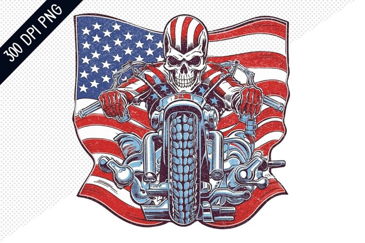 4th Of July Sublimation Design Image 16