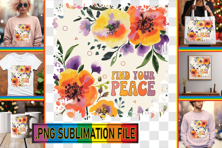 Transparent Background Flower Clipart Image 20