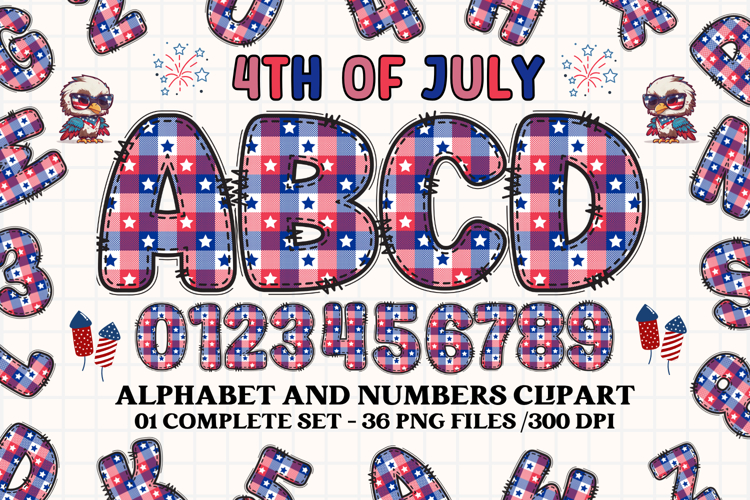Alphabet PNGs Image 2