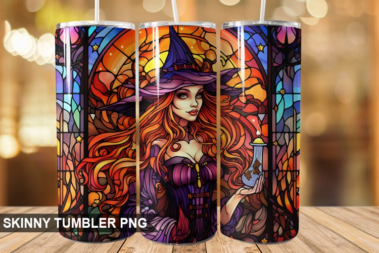 Halloween Tumbler Wrap Image 11
