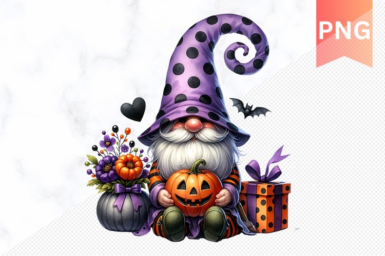 Gnome Clipart Image 6