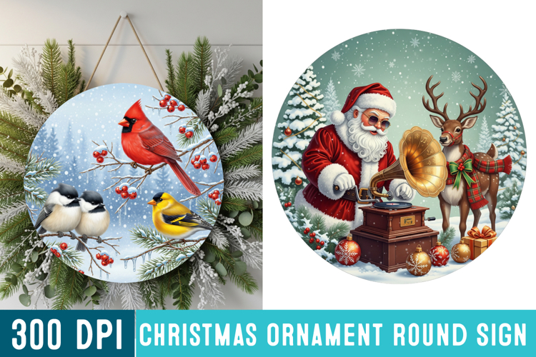 Christmas SVGs Image 16