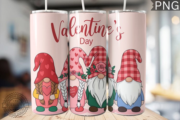 Cute Gnome Clipart Image 8