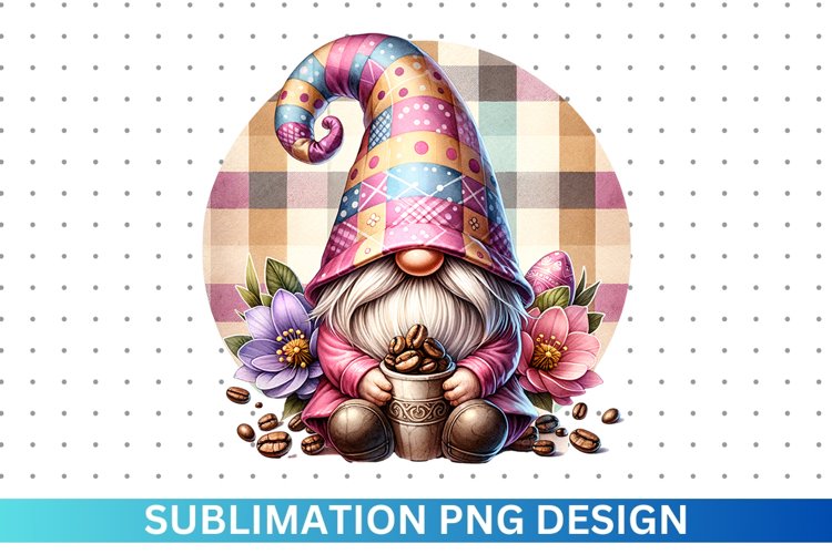 Gnome Clipart Image 14