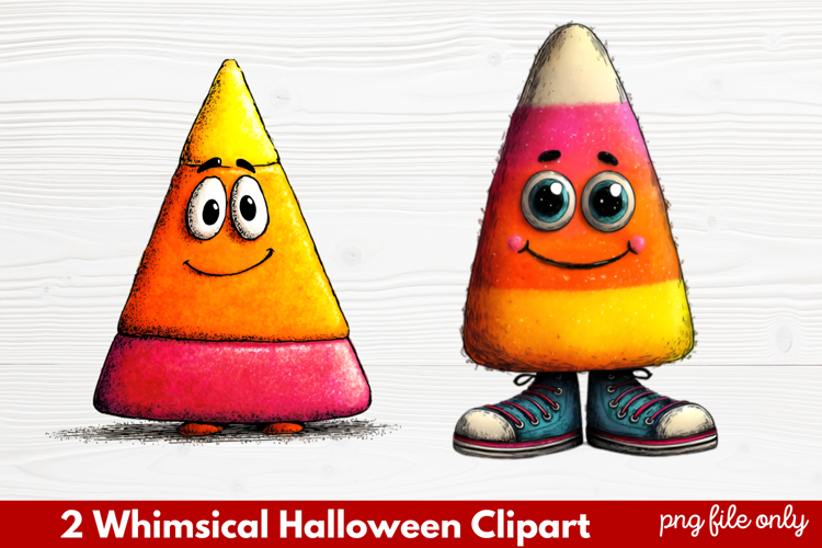 Halloween Witch Clipart Image 15